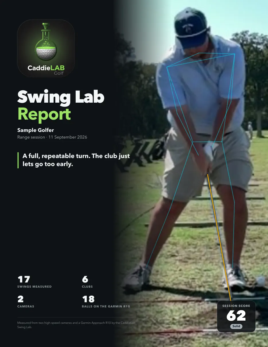 The cover of the report